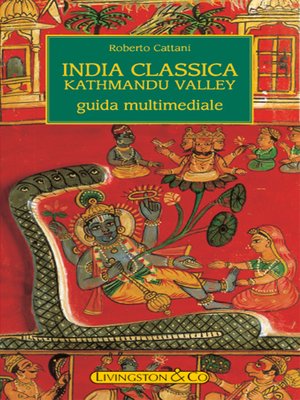 cover image of India Classica--Kathmandu Valley